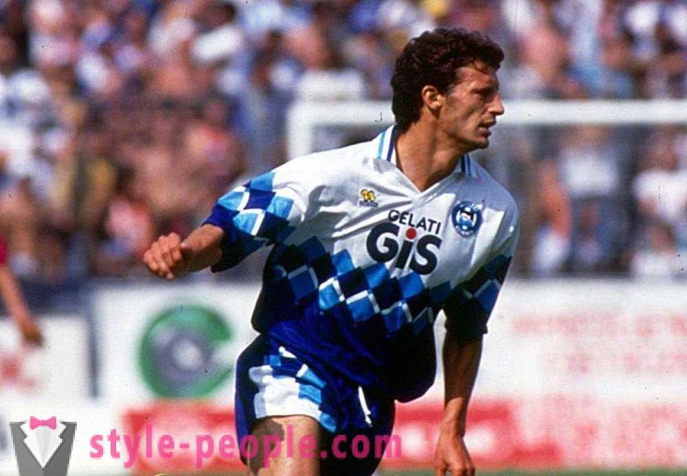 Massimiliano Allegri: Cariera jucător de fotbal italian și antrenor