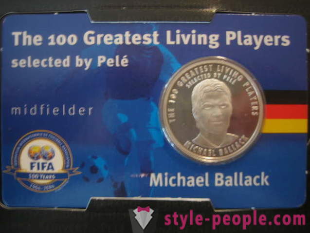 Michael Ballack: biografia, viața personală, cariera de fotbal și de fotografie jucător