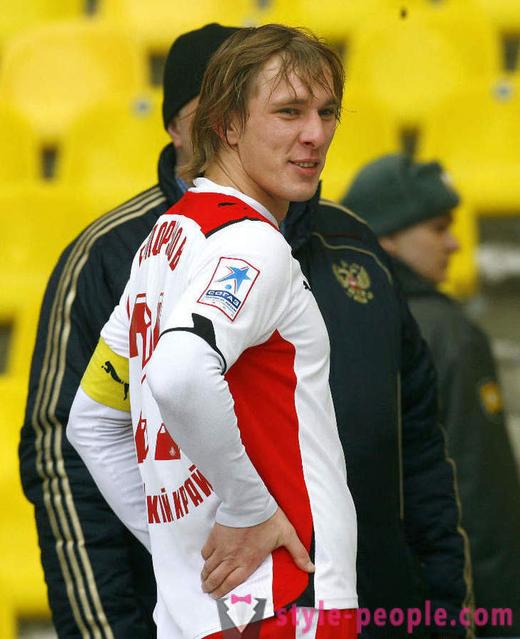 Dmitri Belorukov: cariera de fotbal din Rusia
