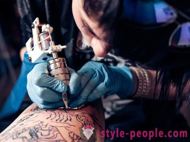 Tatuaj intim: procesul, îngrijire și foto