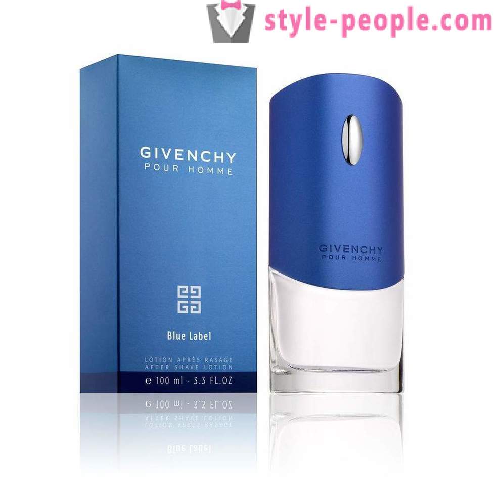 Givenchy Pour Homme: Descriere aroma, recenzii ale clientilor