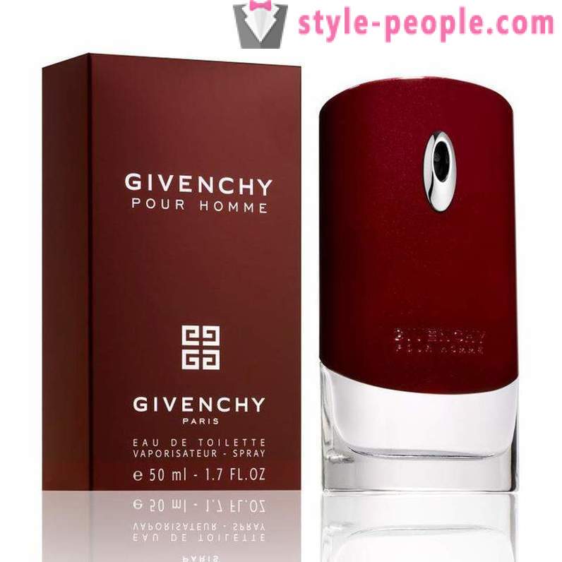 Givenchy Pour Homme: Descriere aroma, recenzii ale clientilor