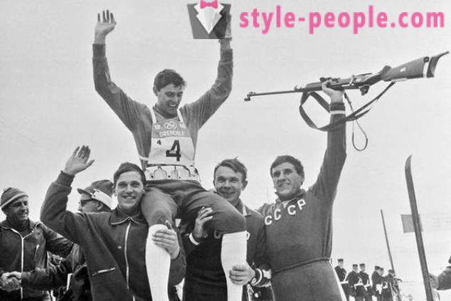 Istoria Tipuri de biatlon de origine, regulile și reglementările de sprint de biatlon comune