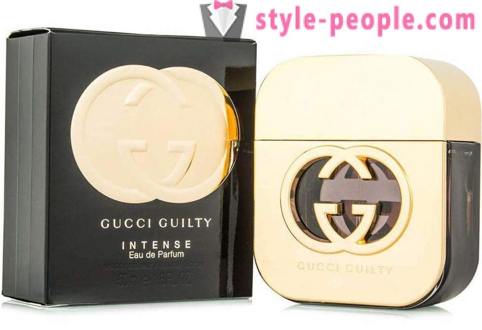 Gucci Guilty Intense: comentarii versiune de sex masculin și feminin