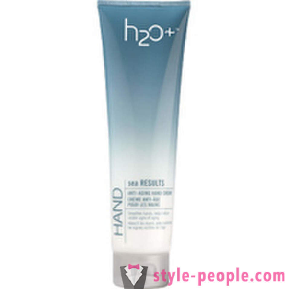 H2O Cosmetice: comentarii de la clienți și cosmeticieni