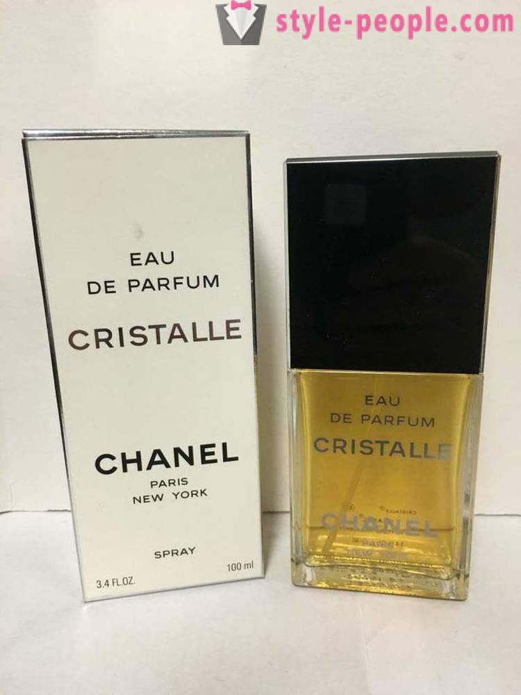 Chanel parfum: numele și descrieri de arome populare, recenzii ale clientilor