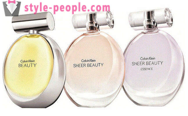 Beauty Calvin Klein: Descriere aromă și client comentarii