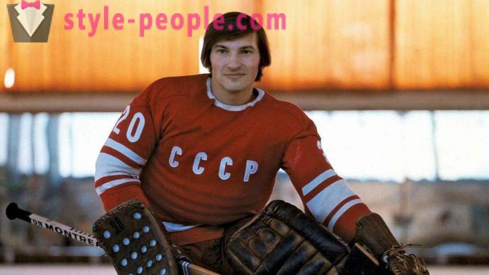 Anatoli Tarasov: fotografii, biografia, viața personală, realizările sportive și fapte interesante