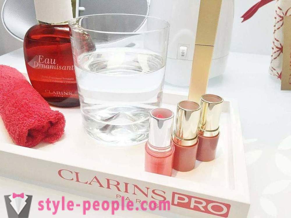 Cosmetice Clarins: Recenzii ale clientilor, cele mai bune mijloace de compoziții