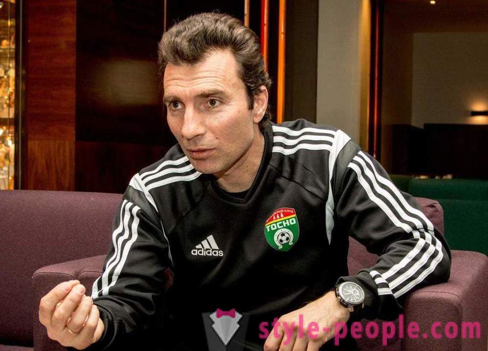 Biografie antrenor de fotbal Aleksandr Grigoryan