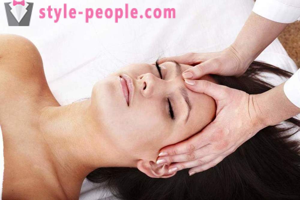 Spaniolă masaj facial: tehnica performanta, rezultate, comentarii