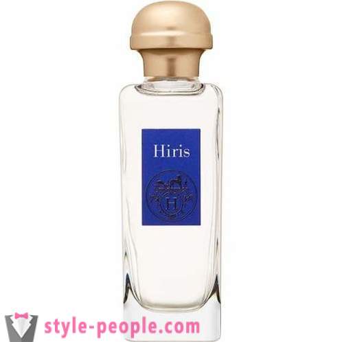 Spirits „Hermes“ - istorie și culegerea de parfum