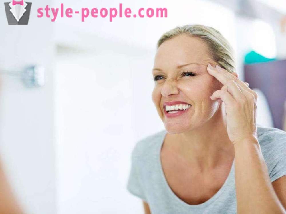Încărcarea pentru ridurile feței: eficienta, un set de exerciții pentru prevenirea îmbătrânirii pielii