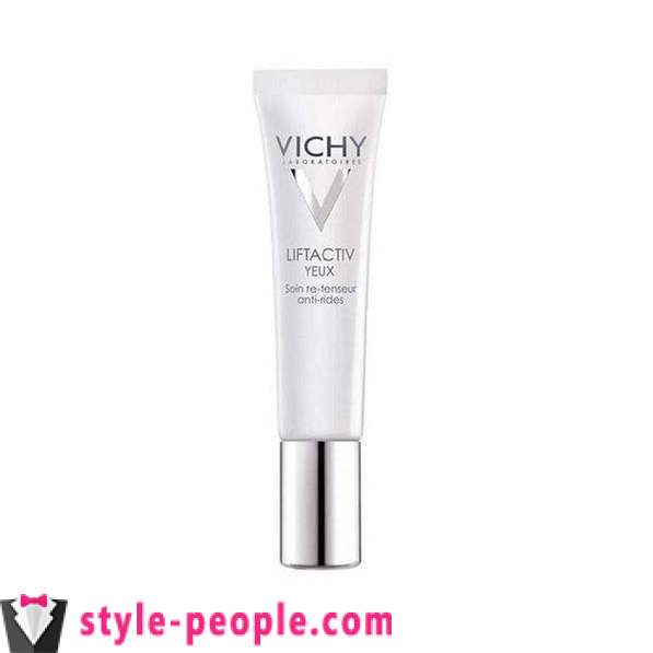 „Vichy“: recenzii esteticieni