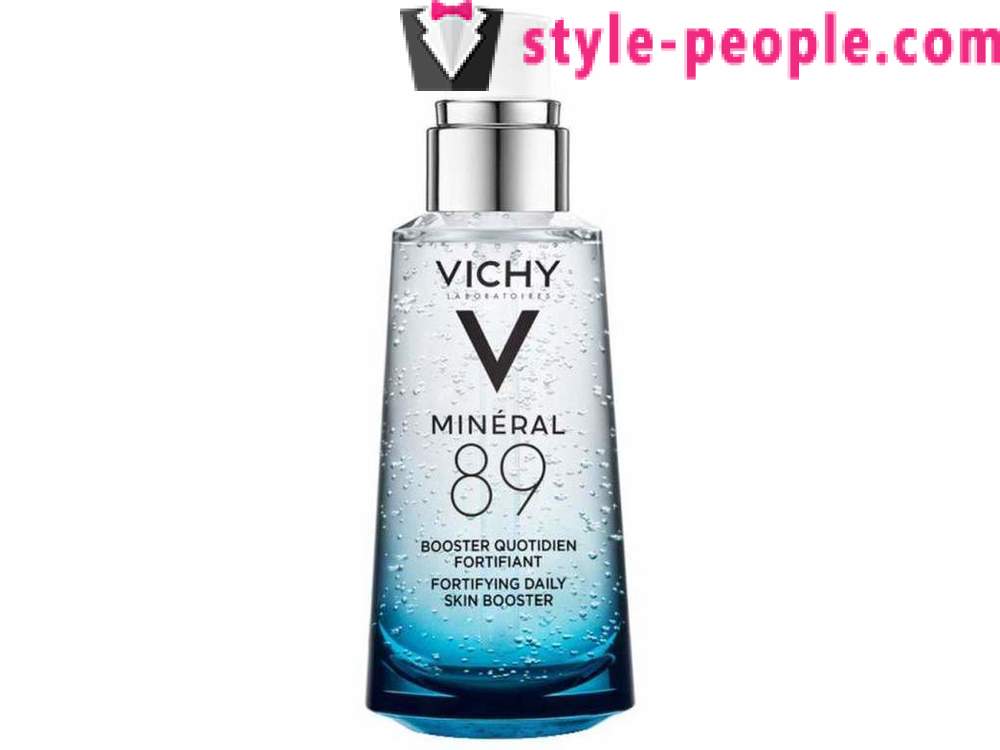 „Vichy“: recenzii esteticieni