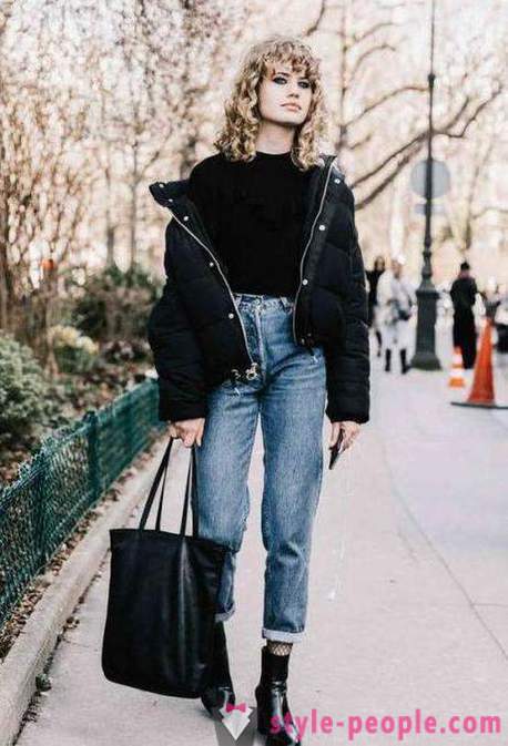 De ce să poarte sacou negru? Ce pantofi de purtat sacou negru?