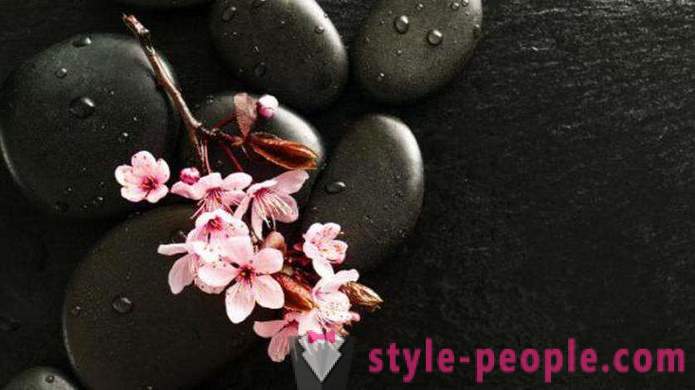 „Sakura“: adică, cum să masaj, proceduri, în special