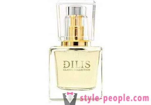 Produse de parfumerie din Belarus „Dilys“: comentarii, Privire de ansamblu asupra produsului