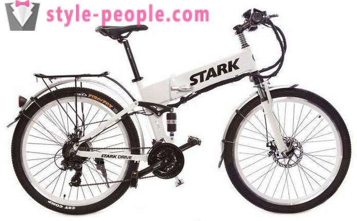 Biciclete Stark: comentarii, recenzie, caietul de sarcini