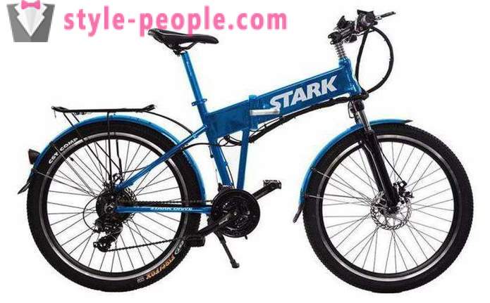 Biciclete Stark: comentarii, recenzie, caietul de sarcini