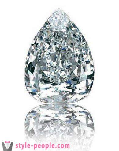Cel mai mare diamant din lume, în dimensiune și greutate