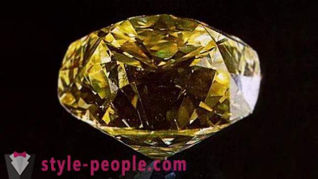 Cel mai mare diamant din lume, în dimensiune și greutate