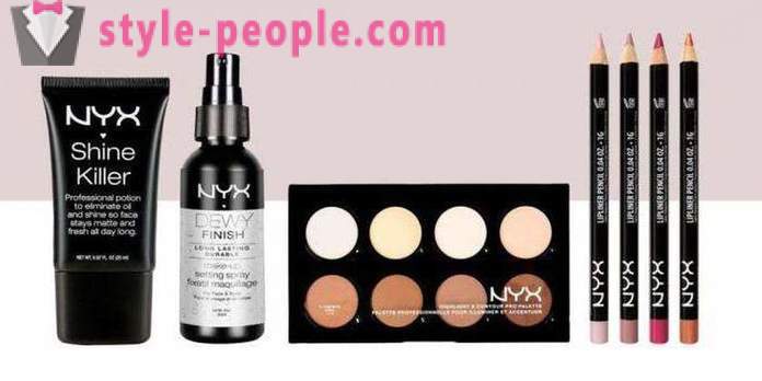 Nyx Cosmetics: mijloacele de feedback pentru a face din-APA „zeita de noapte“