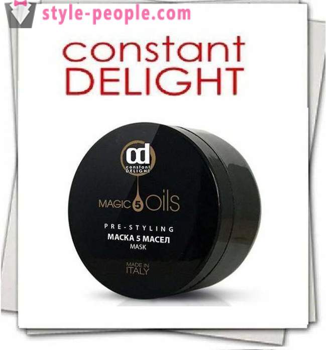Constant Delight: comentarii de produse cosmetice