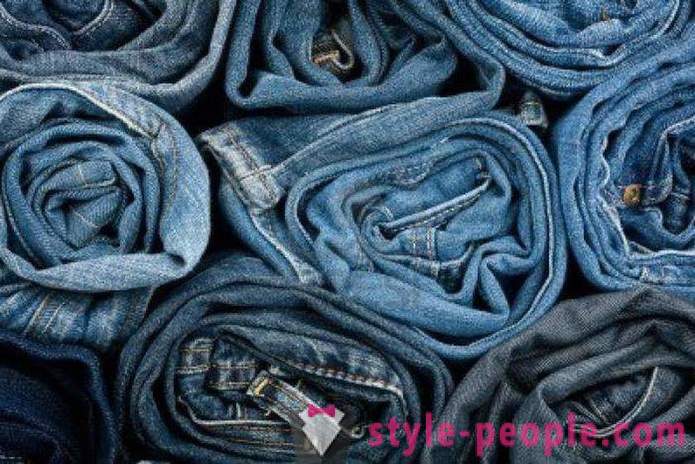 Jeans - această ... descriere, istoria de origine, tipul și modelul