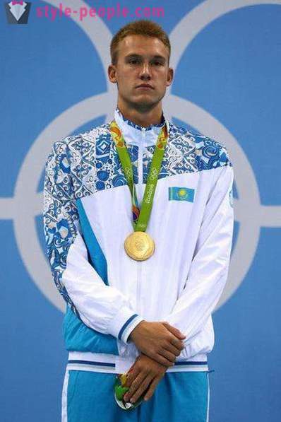 Dmitri Balandin: kazah erou național