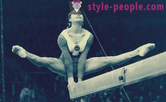 Lyudmila Turishcheva, restante gimnastă sovietică: biografie, viața personală, realizările sportive