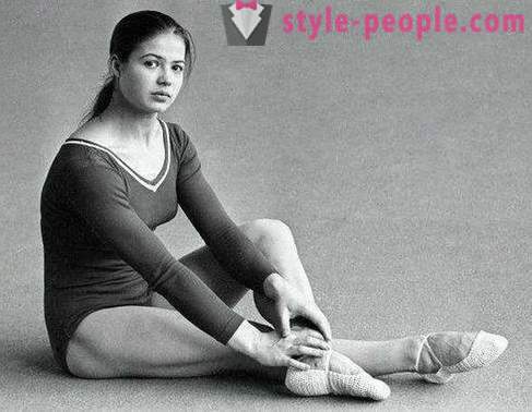 Lyudmila Turishcheva, restante gimnastă sovietică: biografie, viața personală, realizările sportive