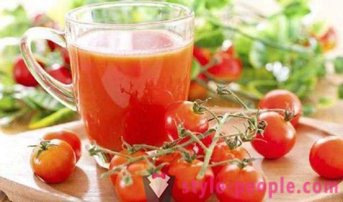 Dieta de tomate pentru pierderea in greutate: meniul Opțiuni, evaluări. Calorie roșii proaspete