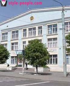 Palatul Sport, Izhevsk. Istoria dezvoltării