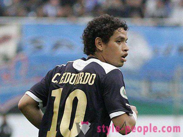 Carlos Eduardo Marques: cariera de fotbal brazilian