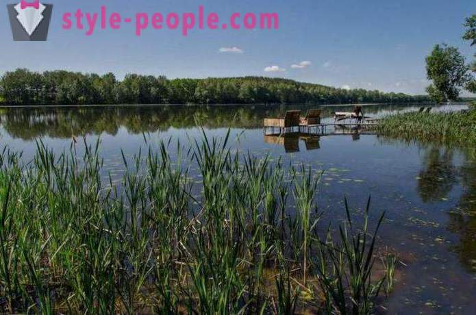 Pescuitul în regiunea Vitebsk: cele mai bune locuri