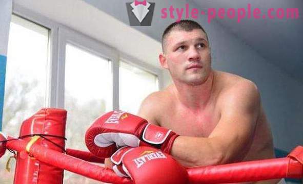 Evgeny Romanov: subapreciat boxer la categoria grea Rusă
