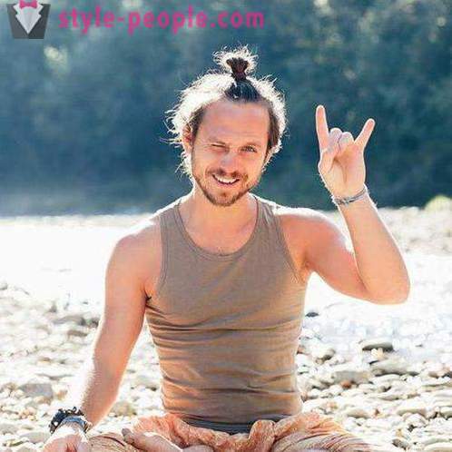 Sergey Chernov: Yoga pentru începători