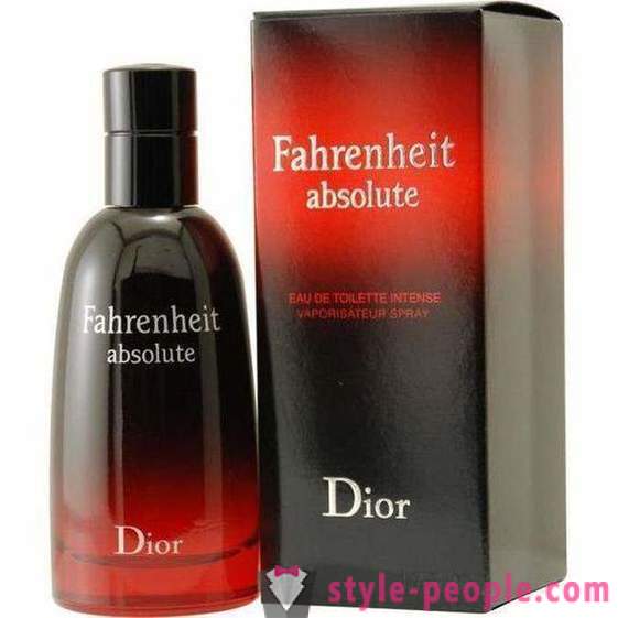 Parfum pentru bărbați „Dior“: o revizuire a populare parfumuri