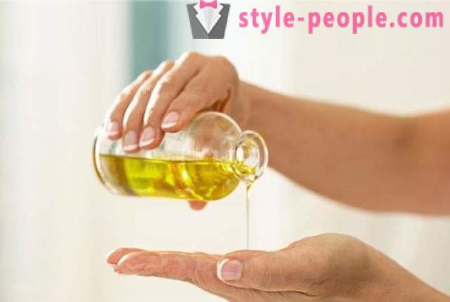 Se confruntă cu ulei de măsline Rid: recenzii esteticieni