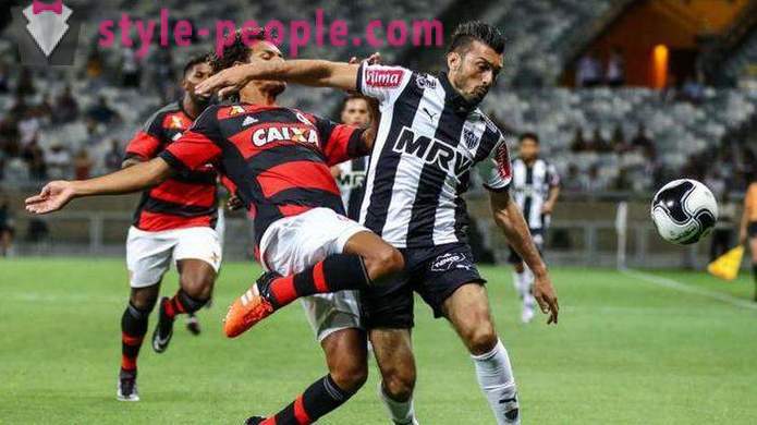 „Atletico Mineiro“: Povestea clubului brazilian