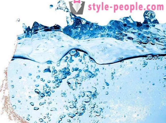 5 situații în care nu bea apa de hidrogen