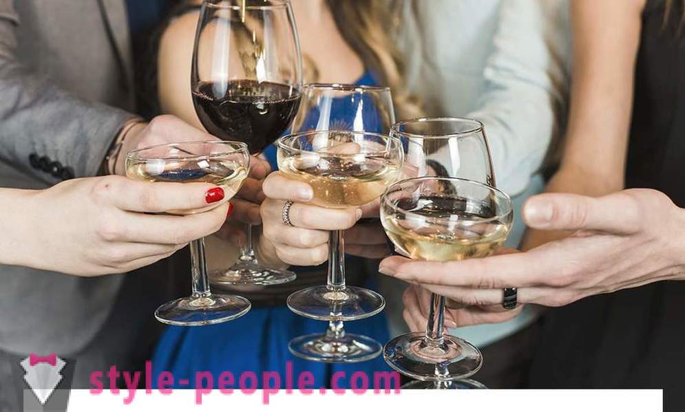 6 fapte despre diferențele dintre alcool și întuneric pur