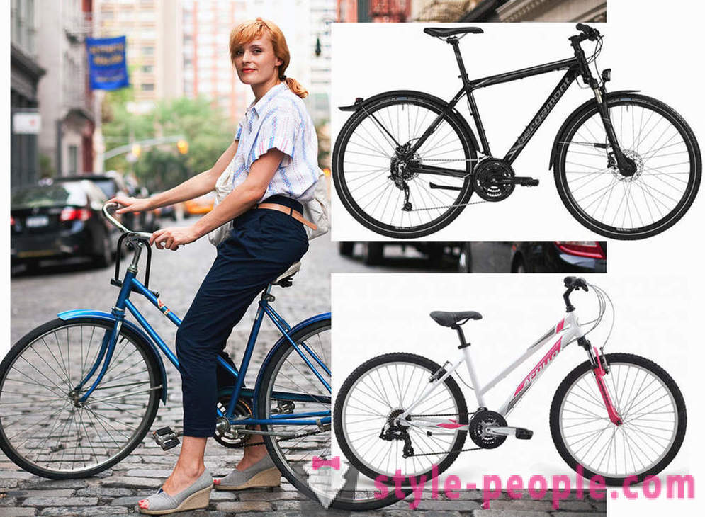 Cum de a alege o bicicletă pentru stilul tău de viață