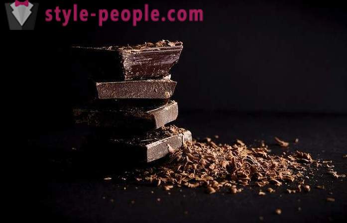 Fapte interesante despre ciocolata