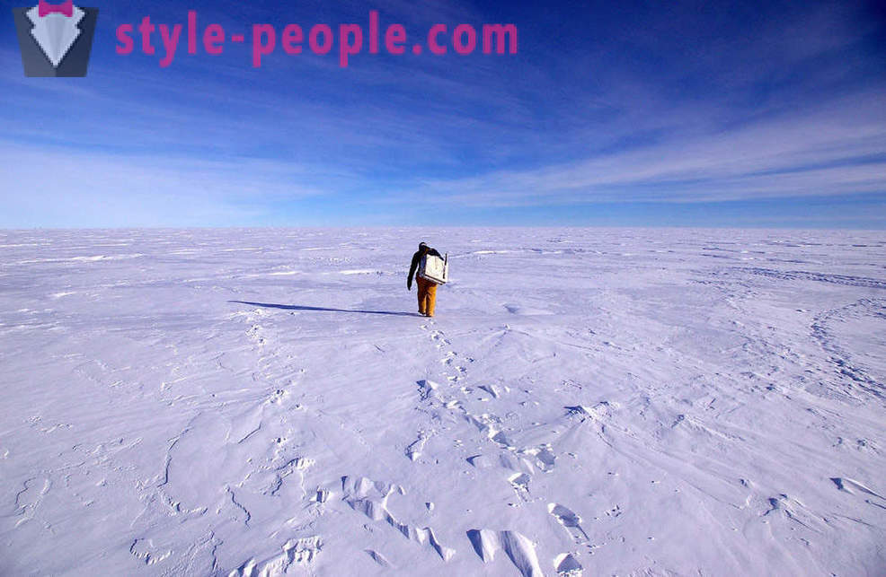 Călătorie foto în Antarctica
