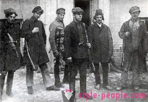 Banda, care ținea la distanță întregul Moscova