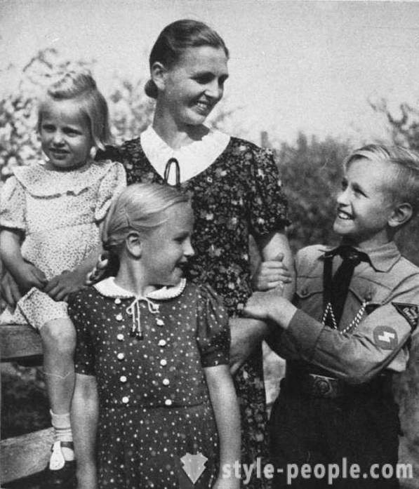 Viața de zi cu zi de-al treilea Reich