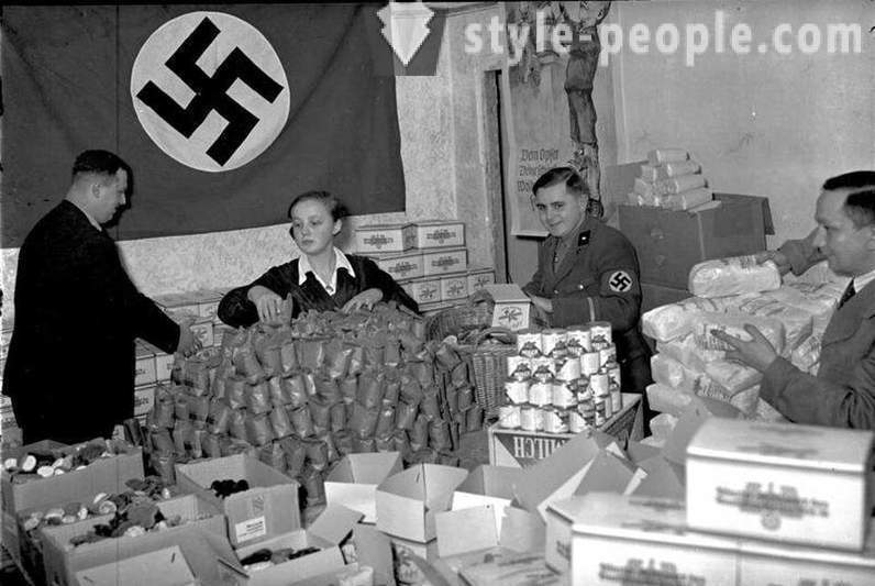 Viața de zi cu zi de-al treilea Reich