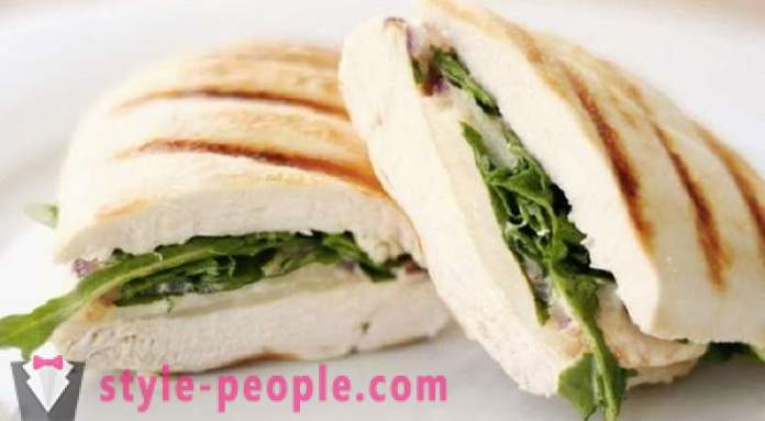 Rețete originale și sandwich-uri rapide, fără pâine